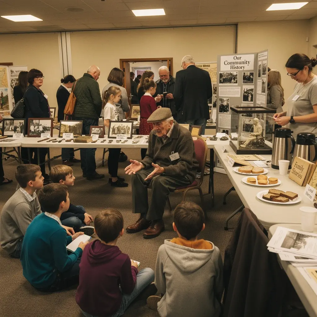 Professional business solutions illustration